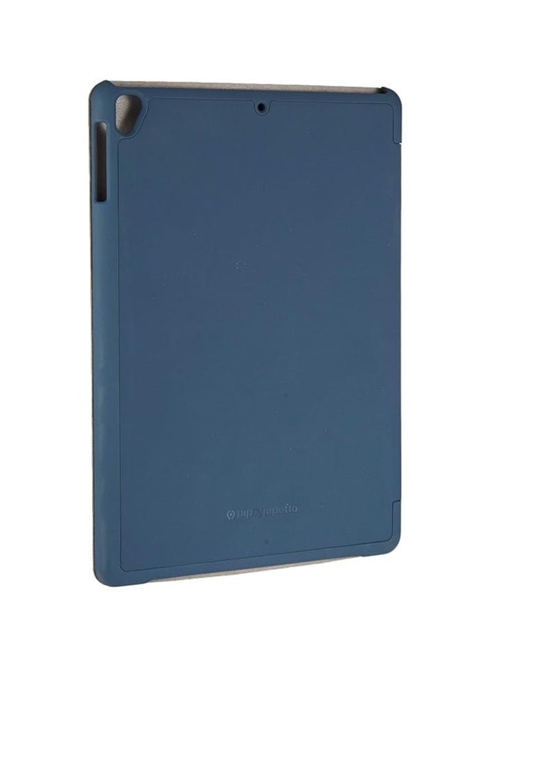 Pipetto New 2017 iPad 9.7" Origami Case - Navy - Image 2