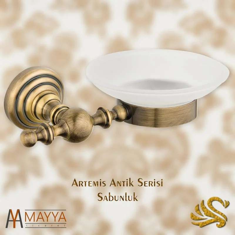Saray Banyo Palace Bathroom Artemis Antique Soap Dish