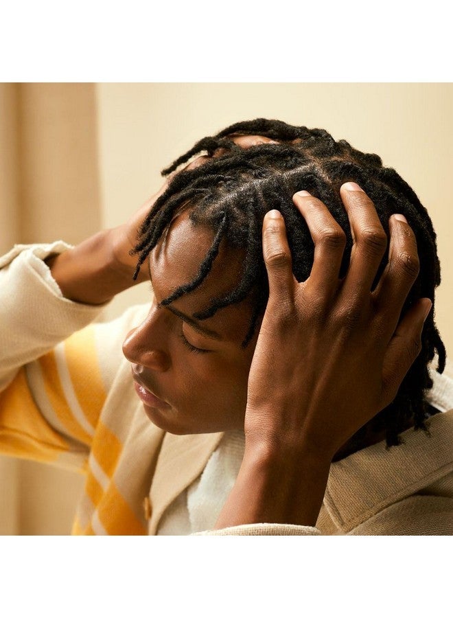 Tea Tree Scalp Wellness Dry Scalp Serum, Daily Dryness Relief, For Dry Hair + Scalps, 1.85 fl oz - Image 5