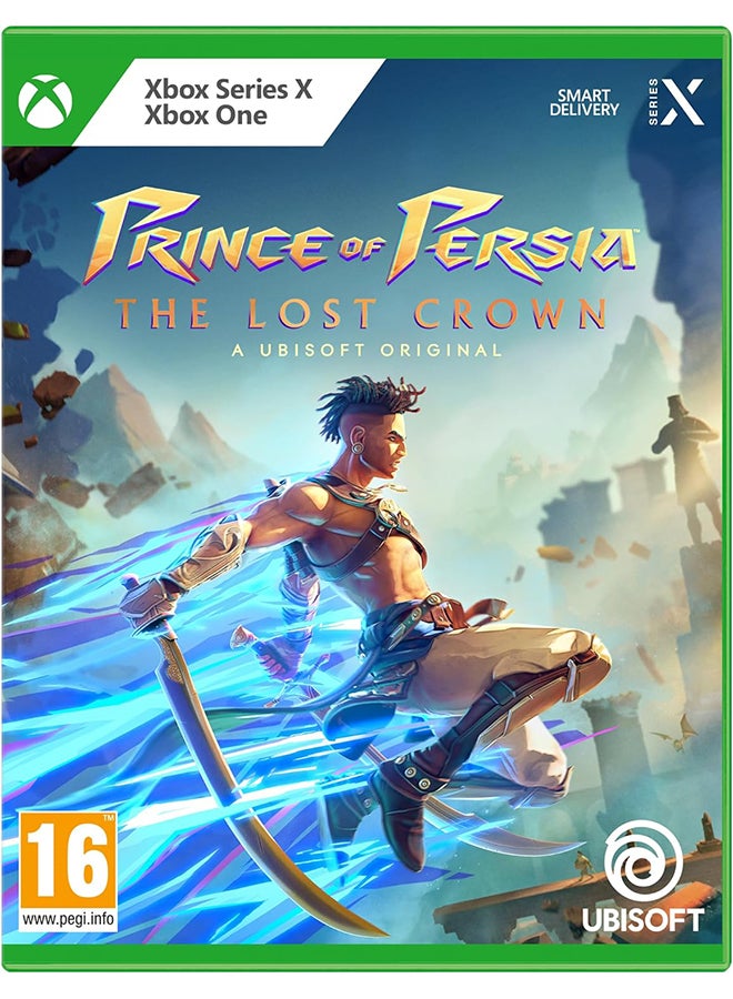 أوبيسوفت أمير بلاد فارس: التاج المفقود - Xbox One/Series X - Image 1