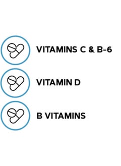 GNC Milestones Teen Multivitamin For Boys 12-17 years 60 Count  - Image 4