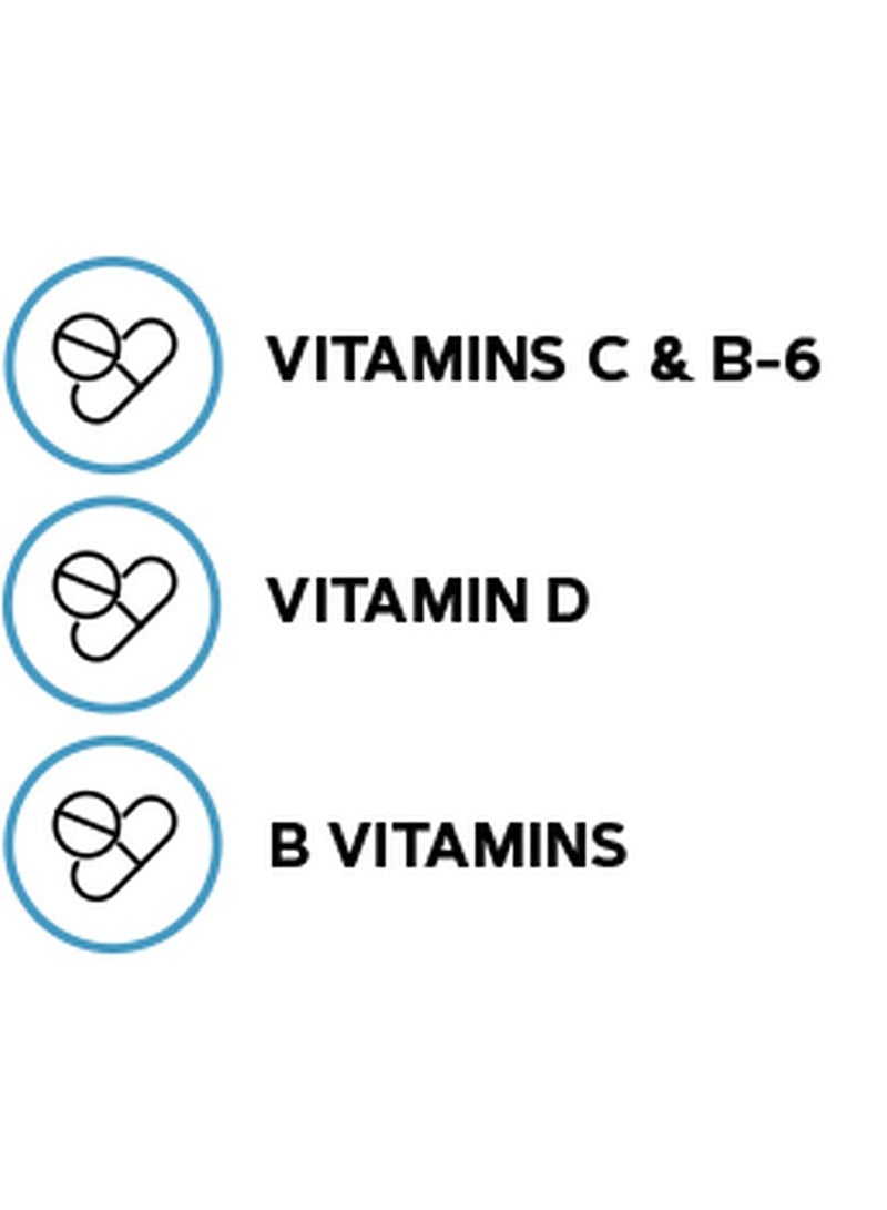 GNC Milestones Teen Multivitamin For Boys 12-17 years 120 Count - Image 4
