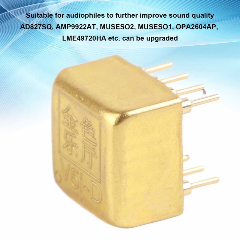 Dual Op Amp Audio Module 3 Band HiFi Sound Quality Improvement - Image 3