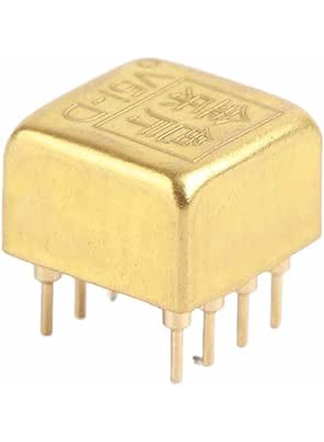 Dual Op Amp Audio Module 3 Band HiFi Sound Quality Improvement - Image 1