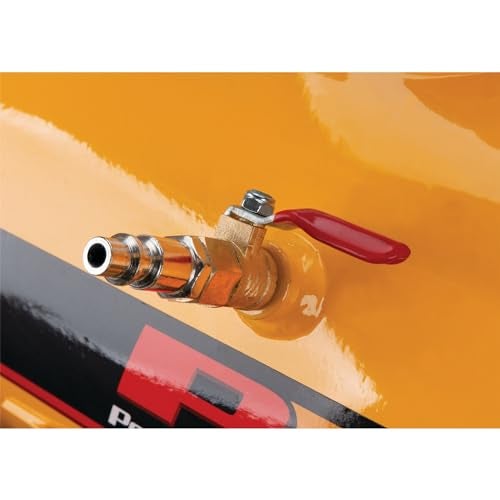 Performance Tool W10012 Portable Lightweight Tire Bead Seater for Cars, Trucks, 4x4s, and More, Yellow, 5-Gallon - Image 3