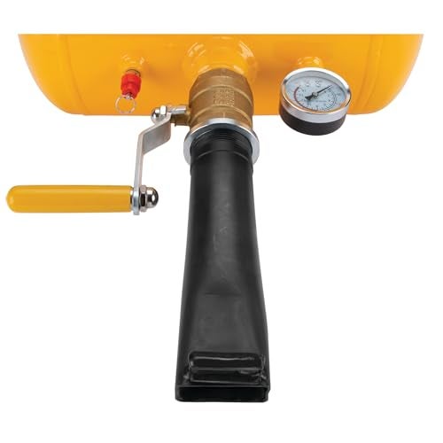 Performance Tool W10012 Portable Lightweight Tire Bead Seater for Cars, Trucks, 4x4s, and More, Yellow, 5-Gallon - Image 5