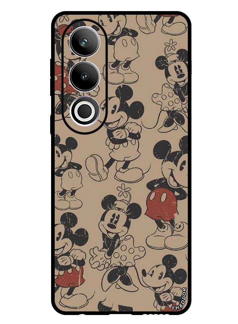 Theodor Protective Case Anti Scratch Shock Proof Bumper Cover For OnePlus Ace 3V Mickey (3) - Image 1