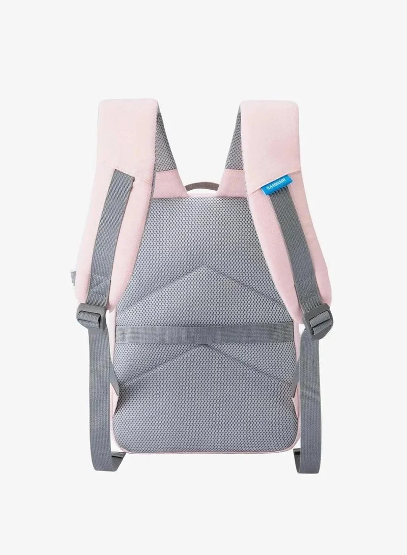 Bagsmart Pink BAGSMART Anti-Theft Waterproof Camera Case Laptop Bag for Women | Best Price UAE