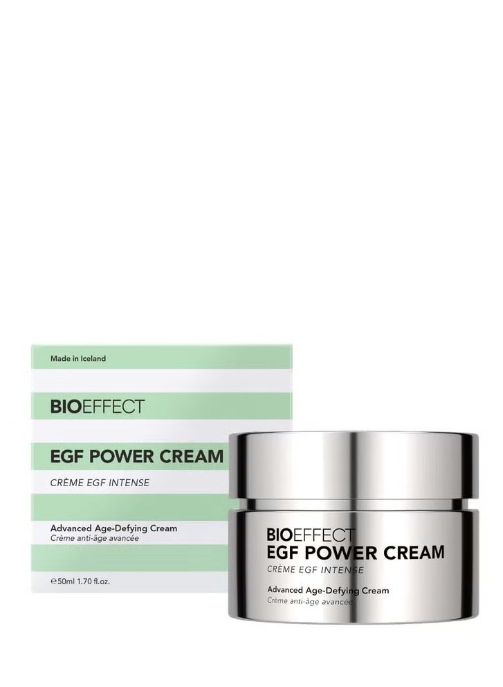 BIOEFFECT EGF Power Cream 50ml - Image 1