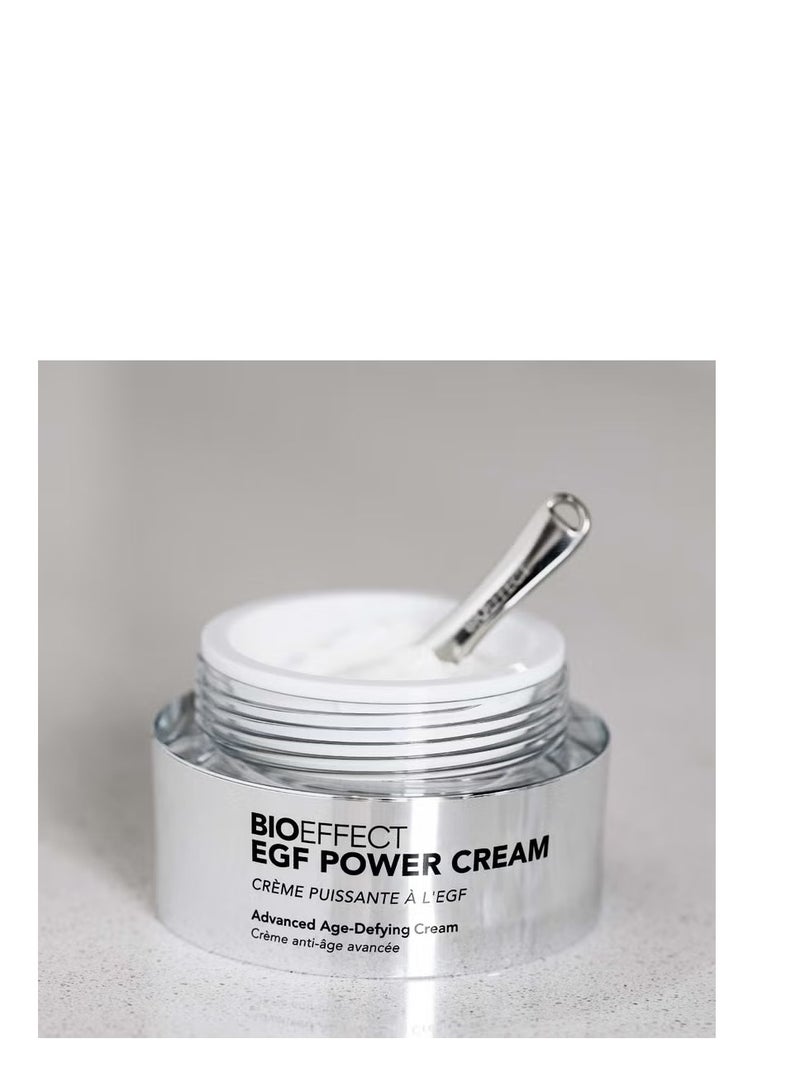 BIOEFFECT EGF Power Cream 50ml - Image 2