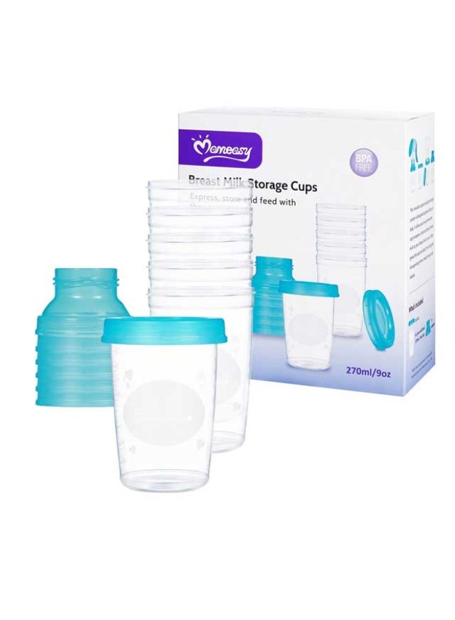 Storage Cup, 9oz - 6pcs, China