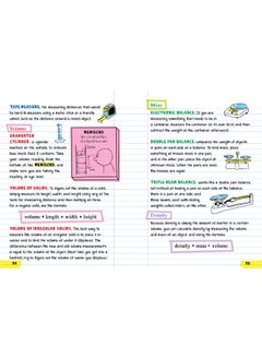 Workman Everything You Need To Ace Science In One Big Fat Notebook: The Complete Middle School Study Guide  - Image 2