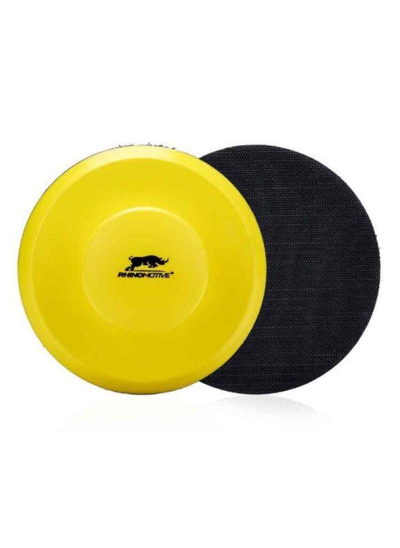 RHINOMOTIVE - RHINOMOTIVE - Automotive HOOK AND LOOP SANDING BLOCK 14.8CM - Image 1