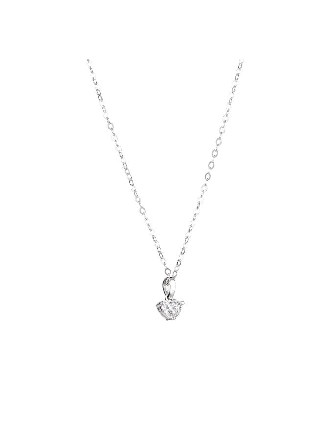 GD&M 0.24 Carat Natural Diamond Pendant- VSSH1348 - Image 2
