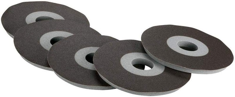 PORTER CABLE Drywall Sander Pad, 100 Grit, 5-Pack (77105) - Image 2