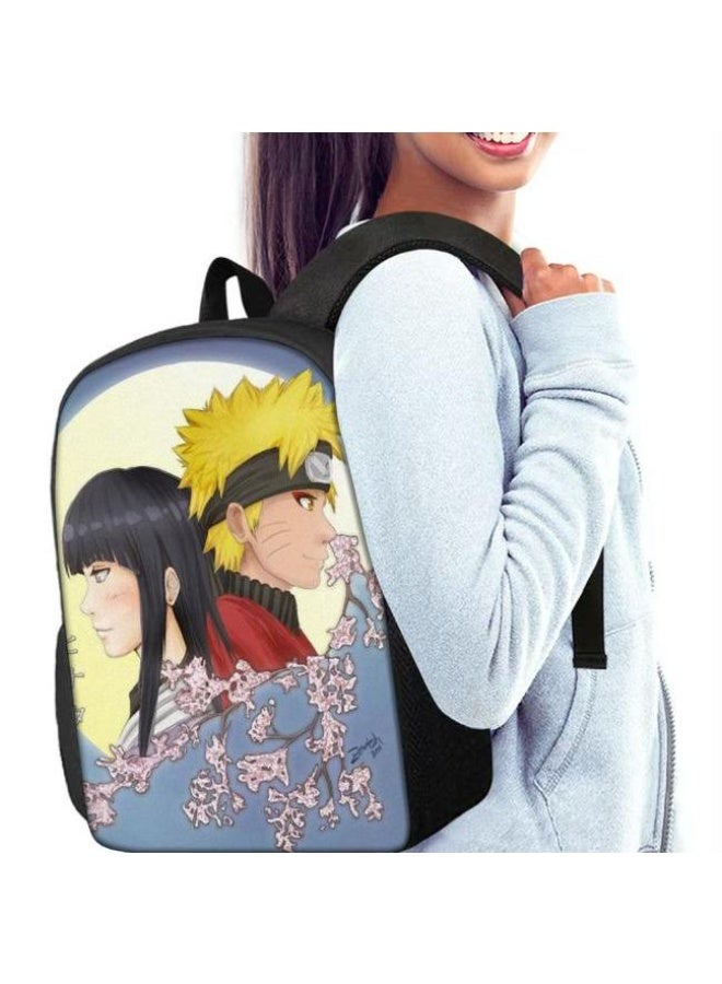 عام حقيبة ظهر مطبوعة بالرسوم المتحركة + مجموعة حقائب اليد + القلم، مجموعة حقائب عملية من ثلاث قطع (يمكن استخدام الطلاب والأطفال ونزهات الأصدقاء ورياضات تسلق الجبال وما إلى ذلك) - 59 - Image 2