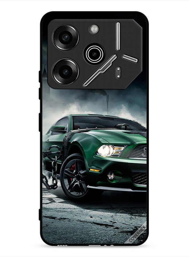 Covernex Tecno Pova 6 Pro 5G Protective Case Cover Shelby - Image 1
