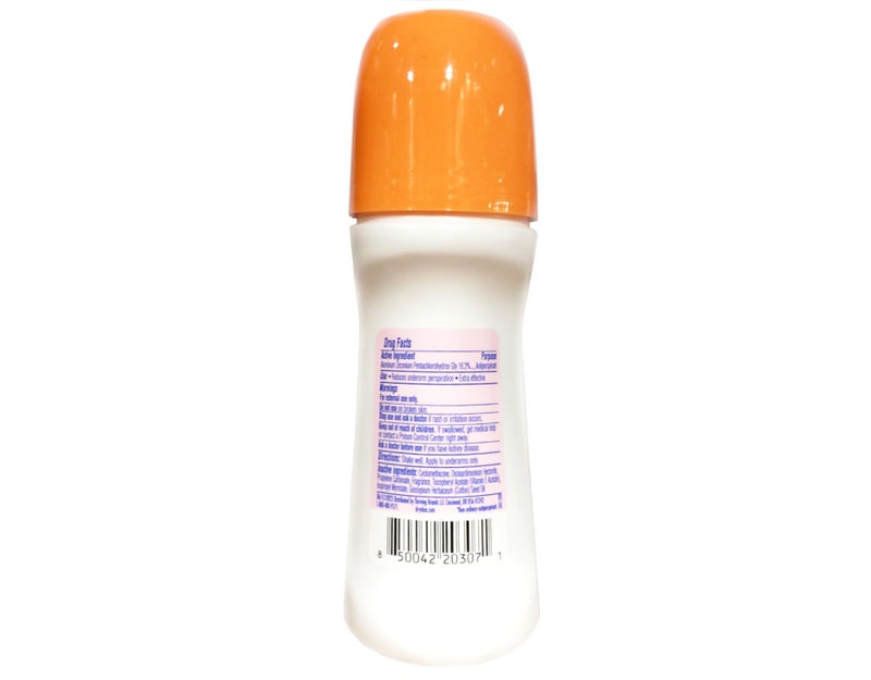 Dry Idea Fresh Linen Roll-On Antiperspirant Deodorant Fresh Linen 3.25 Ounce (Pack of 4) - Image 4