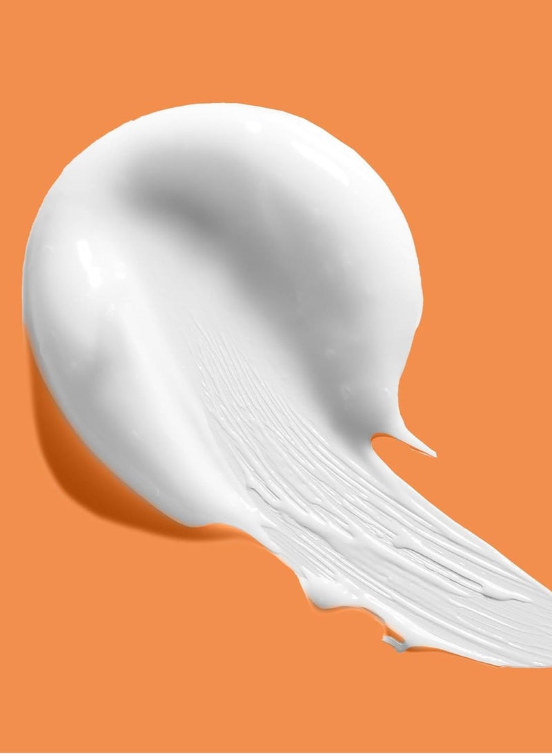 نايتشر سبيل كريم الوجه جلو أب من Nature Spell بفيتامين C وأناناس – لتفتيح البشرة وتحسين مظهرها – 100 مل - Image 3