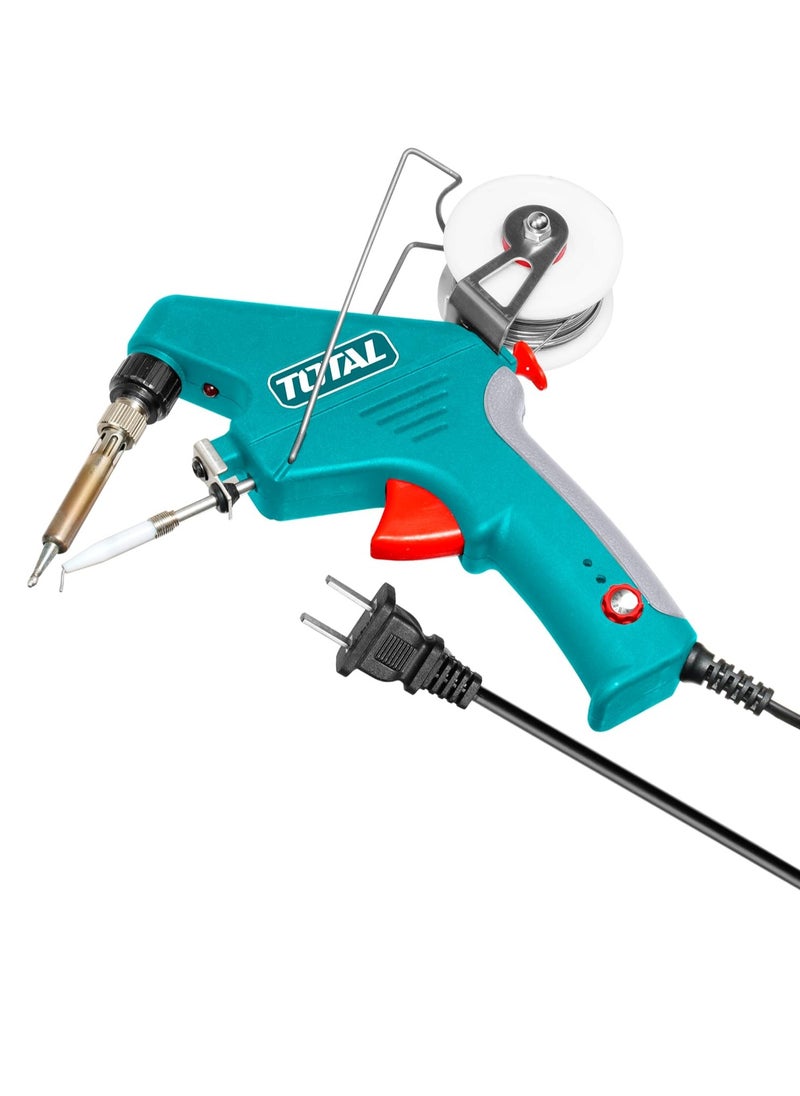 TOTAL 90-watt iron with temperature control and self-feeding - TET160732 - Total  - Image 2