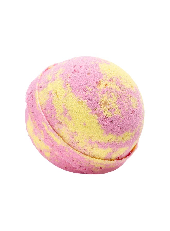 Nectar Life Round Bath Bomb Fruit Smoothie - Image 1