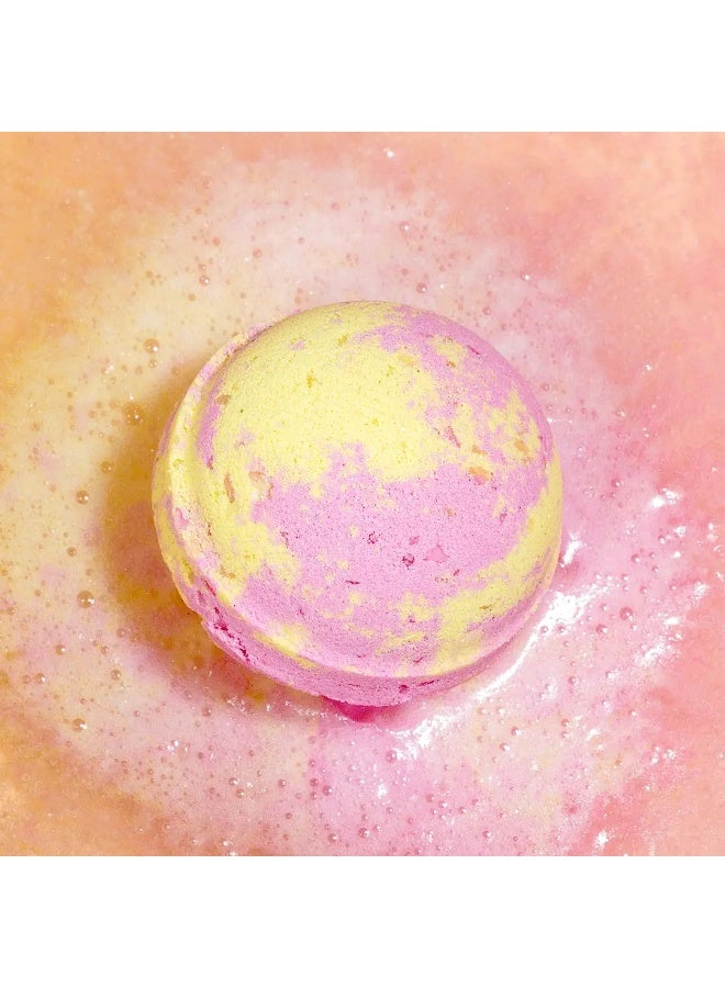 Nectar Life Round Bath Bomb Fruit Smoothie - Image 2