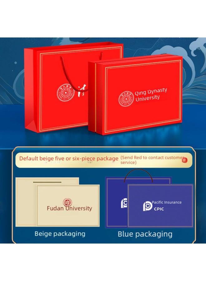 Enterprise Gift Business Accompanying Gift Suit Customized Logo Opening Event Prizes Practical Annual Meeting Gift Advanced Sense - Image 4