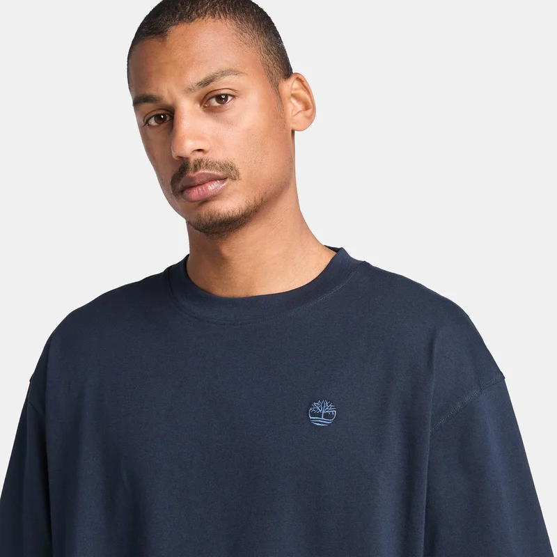 تمبرلاند تيشيرت دنستان ريفر للرجال