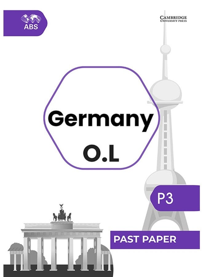 Hard Copy_IG-Cambridge O.L Germany Past Papers P3 2018-2025