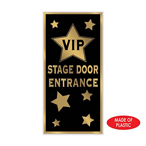 Beistle VIP Stage Door Entrance Door Cover - Image 3