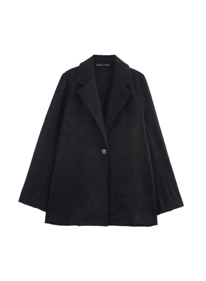 Shougu New Fashionable Casual Ms Suit Set  - Image 3