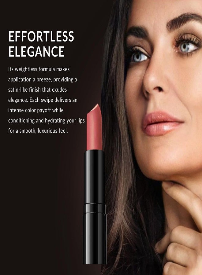 Color Me Beautiful Color Renew Lipstick, Vibrant Lip Color Makeup, Hydrating Creamy Formula - Image 3