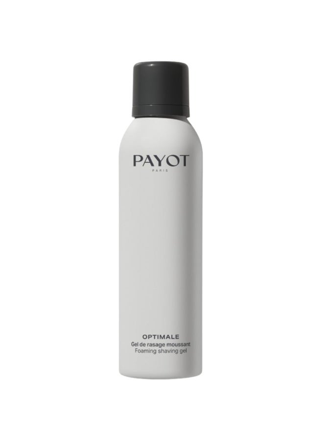Payot Optimale Foaming Shaving Gel Prevents Irritations 150ml - Image 1