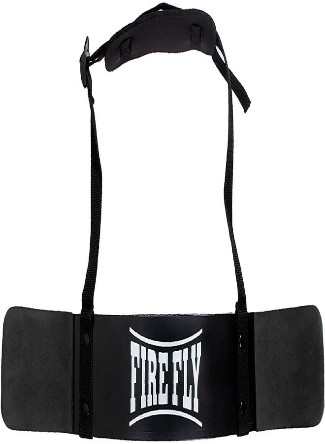 Firefly Heavy Duty Arm Blaster for Gym Bicep Belt with Padded Straps - Image 2