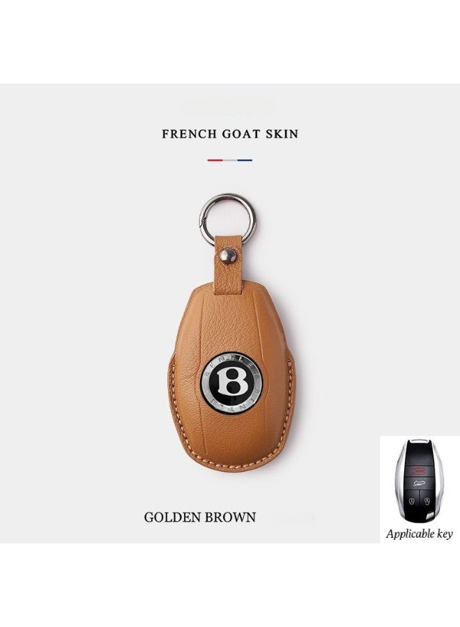 ينطبق على Bentley Flying Spur و Bentayga و Bentley PHEV و Bentley Mulsanne و Bentley Continental GT الجديدة - أغطية جلدية للسيارات الراقية