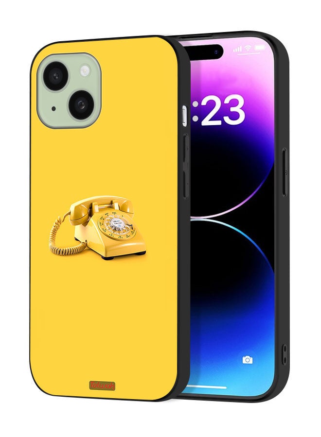 Tolwak Apple iPhone 15 Protective Case Cover Telephone Set - Image 1