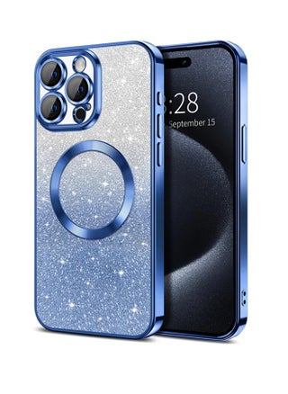 Navy Blue/Silver