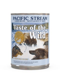 Taste of the Wild Taste of the wild Pacific Stream Canine Formula 390gr 