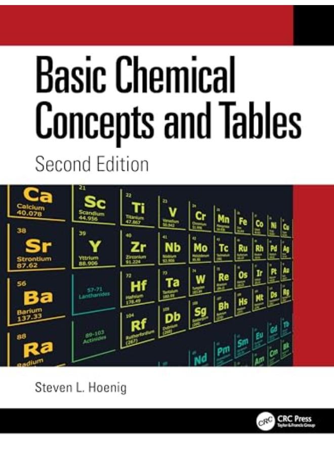 Basic Chemical Concepts and Tables