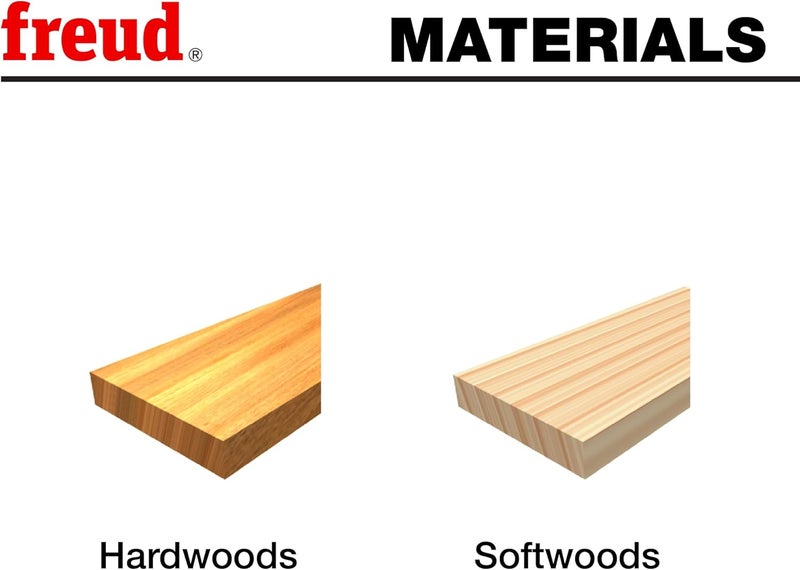 freud FI102: 4" 8-Tooth Replacement Blade for JS100, JS102 or Similar Biscuit Joiner - Image 2