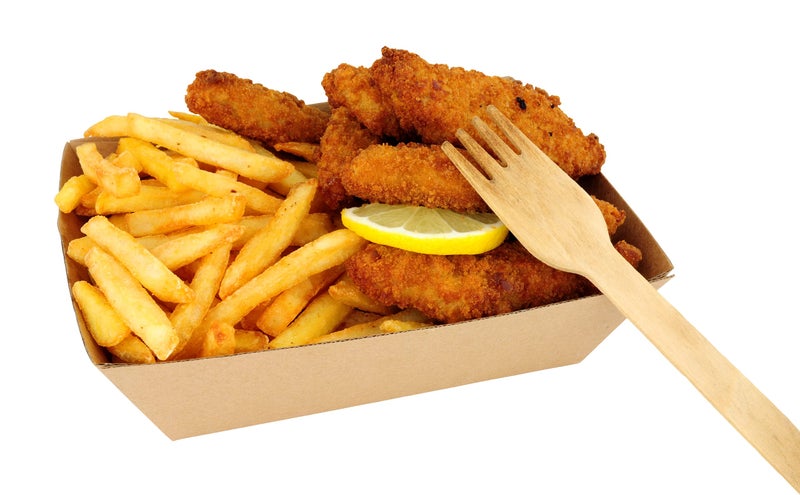 Perfect Stix Green Fork 158-1000ct - Image 5