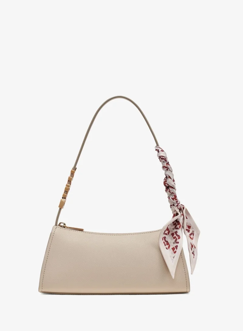 DKNY Avril Top Zip Shoulder Bag