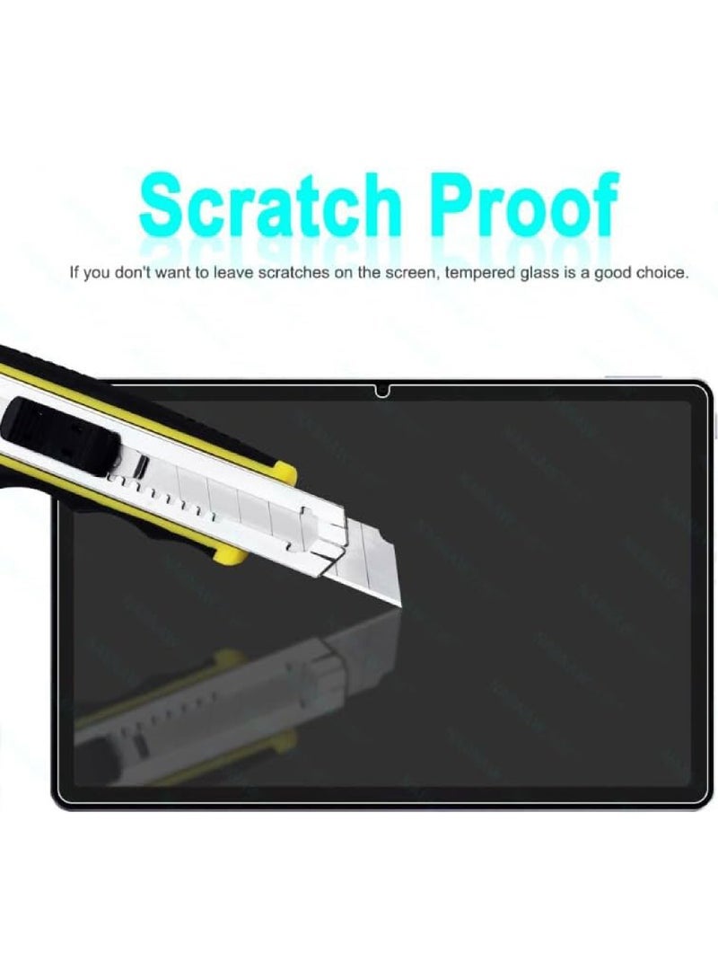 كابتن تيك Tempered Glass Screen Protector for Redmi Pad SE 11-inch (2023) – Anti-Scratch, Stylus-Compatible ﻿ - Image 5