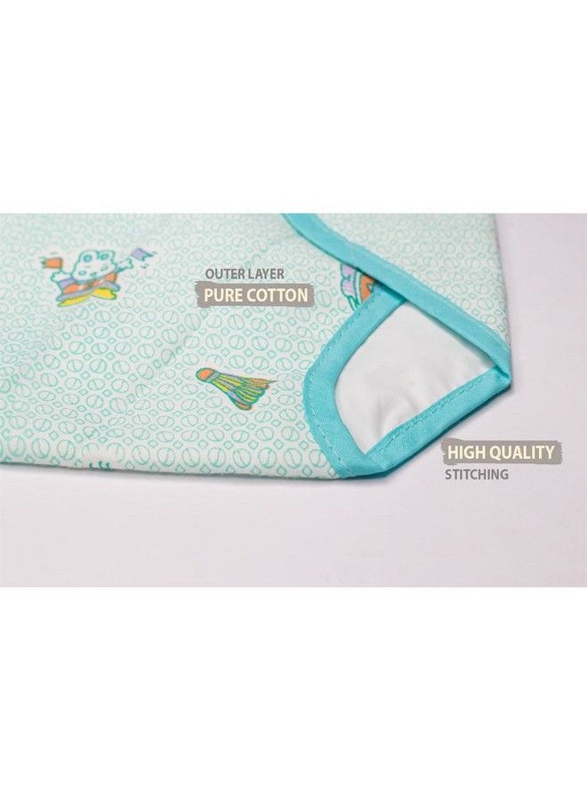 Lollipop lane - Waterproof Nappies;Diaper Covers With Belt For Insertpack Of 6 (Small) - Image 1