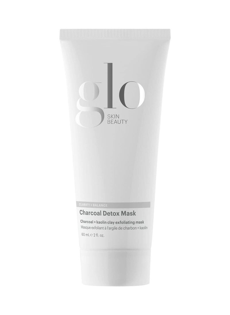 Glo Skin Beauty Glo Skin Beauty Charcoal Detox Mask  Provides Ultimate Skin Clearing and Draws Out Excess Oil and Impurities for A Renewed Refreshed Complexion 