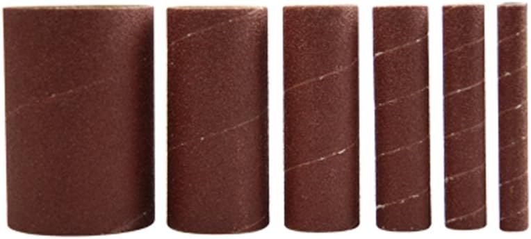 RW9185 No.150 Spindle Sander Sleeves for RK9011, 6-Pack