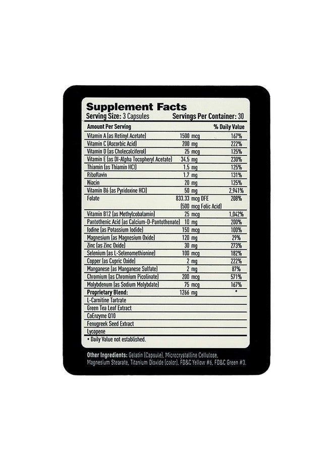 Strong Swimmers - Sperm Enhancement Multivitamin for Men - Image 2