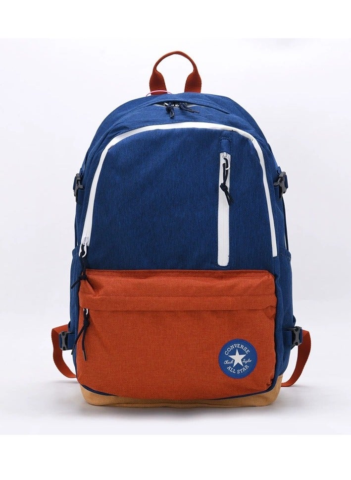 CONVERSE Back to School Classic Go 2 Vertical Pull Back Air Cushion Colorful School Bag - Image 1