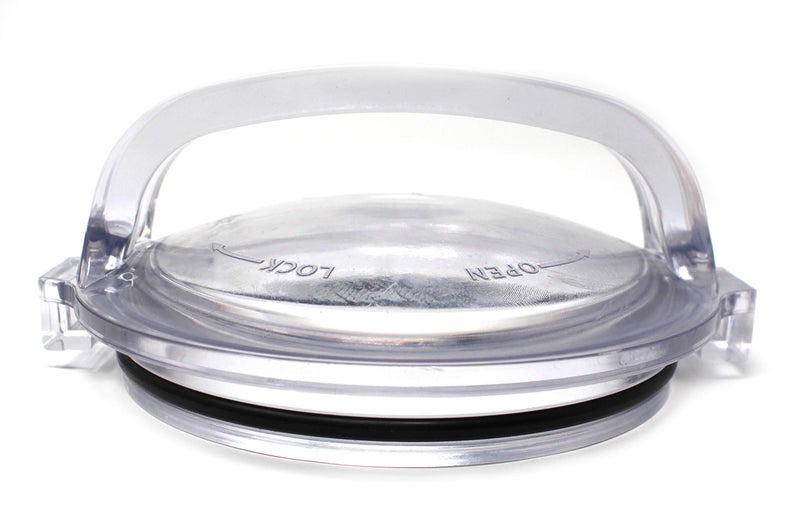 JSP Manufacturing Pump Strainer Lid for Hayward PowerFlo Replaces 25306-000-020 SPX1500D2A+O-Ring - Image 1