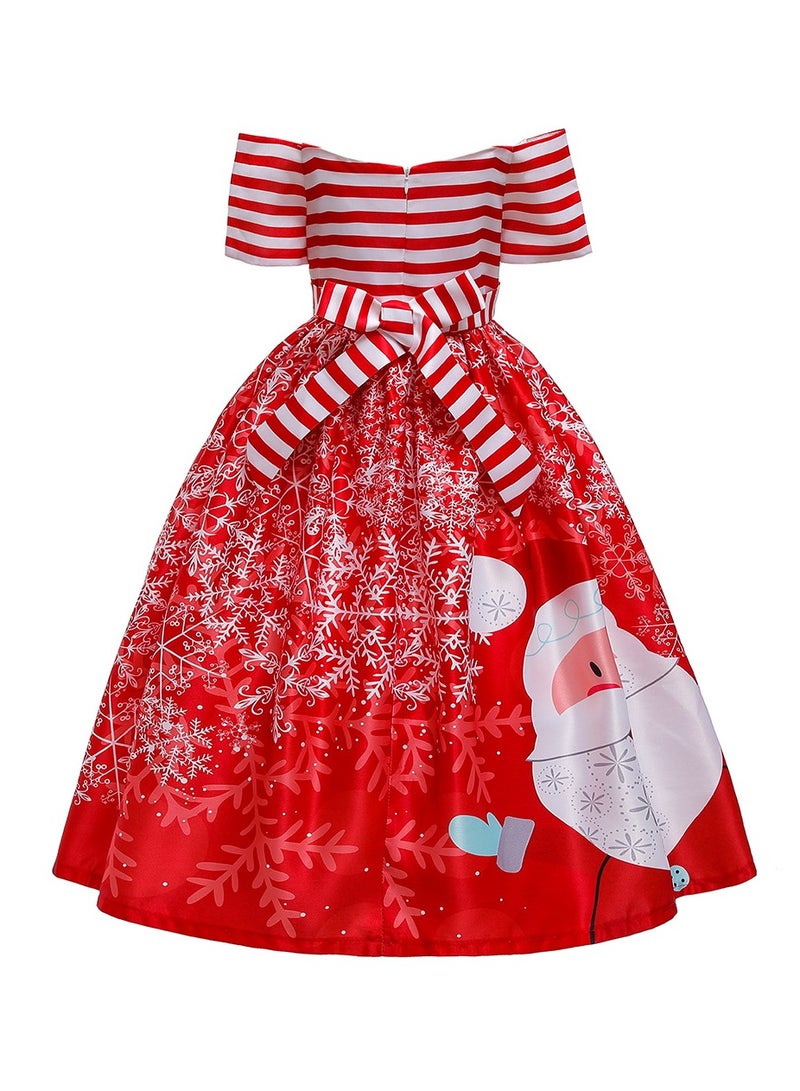 D'Daniela Christmas Party Costume - Image 1